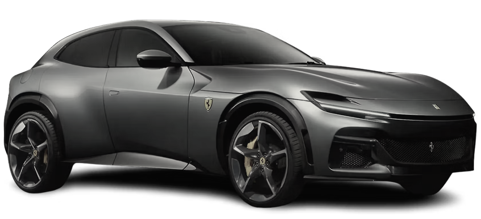 Ferrari Purosangue